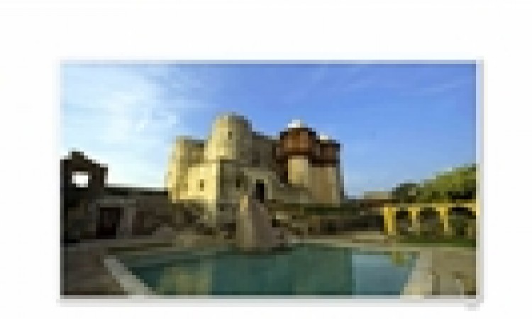 Fort Khejarla Fort Khejarla