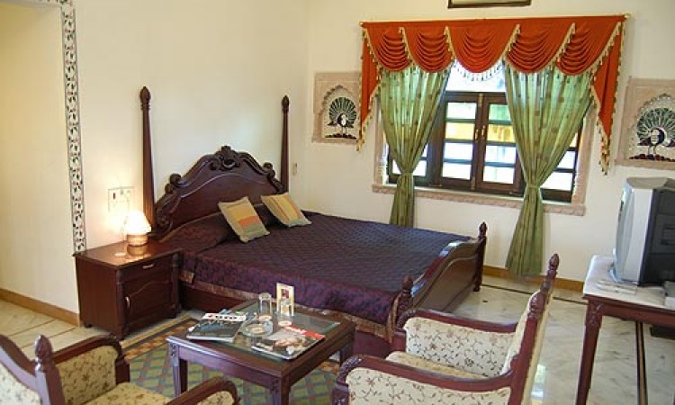 Ranakpur Hill Resort