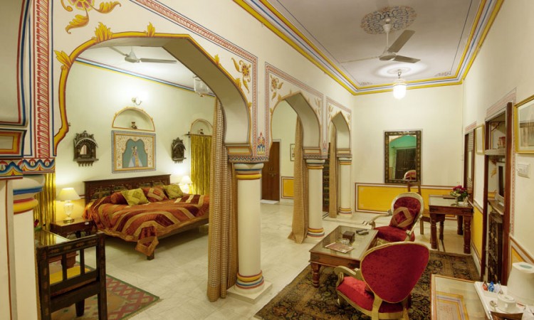 Hari Mahal Palace