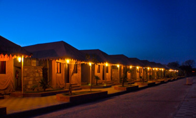 Cambay golf resort