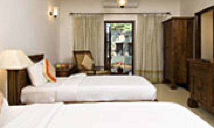 Taj Sawai Madhopur Lodge