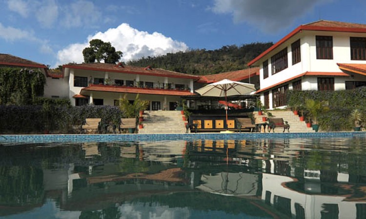 Ambatty Green Resort and Spa