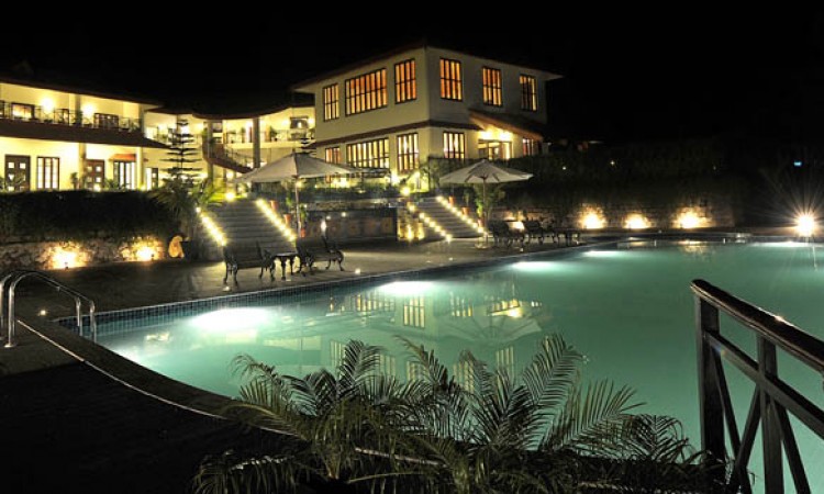 Ambatty Green Resort and Spa