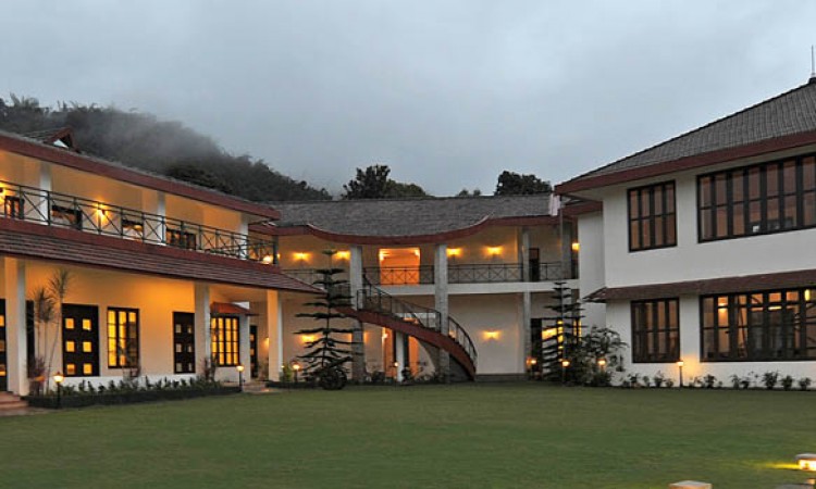 Ambatty Green Resort and Spa