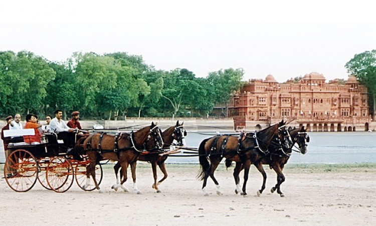 Gajner Palace