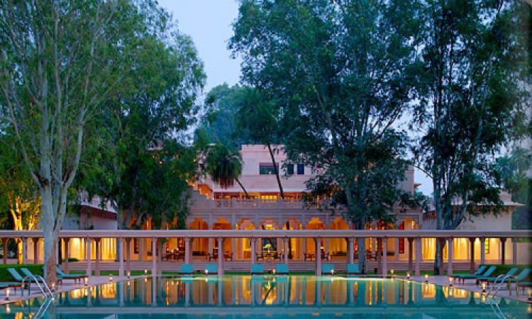Amanbagh Resort Amanbagh Resort