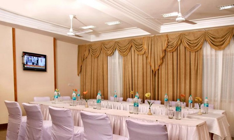 Hotel Shanti Palace Hotel Shanti Palace