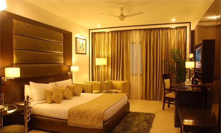 Hotel Shanti Palace Hotel Shanti Palace