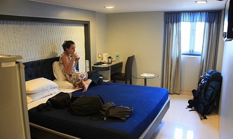 Room interior