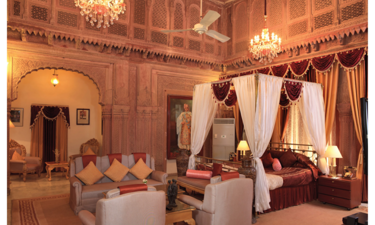 Naila Bagh Palace