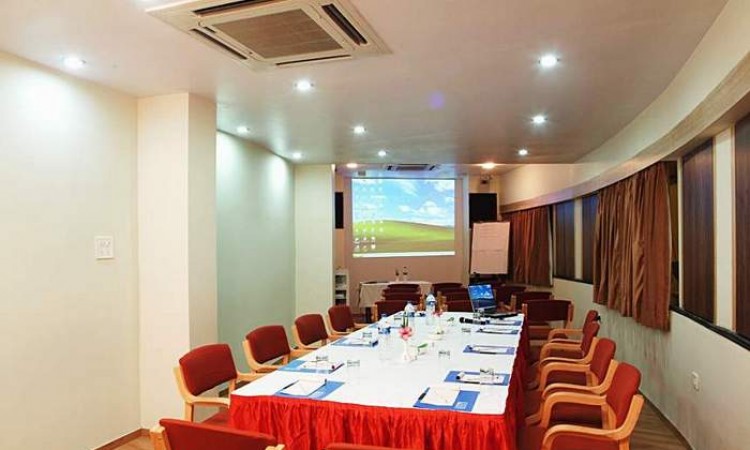 Sahil Sarovar Portico Sahil Sarovar Portico