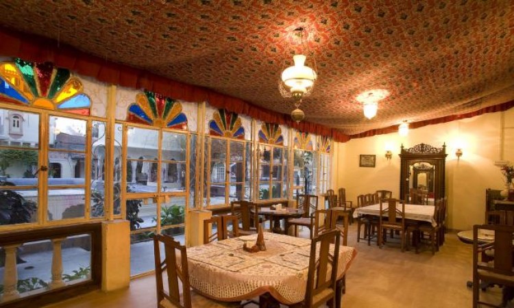 Naila Bagh Palace