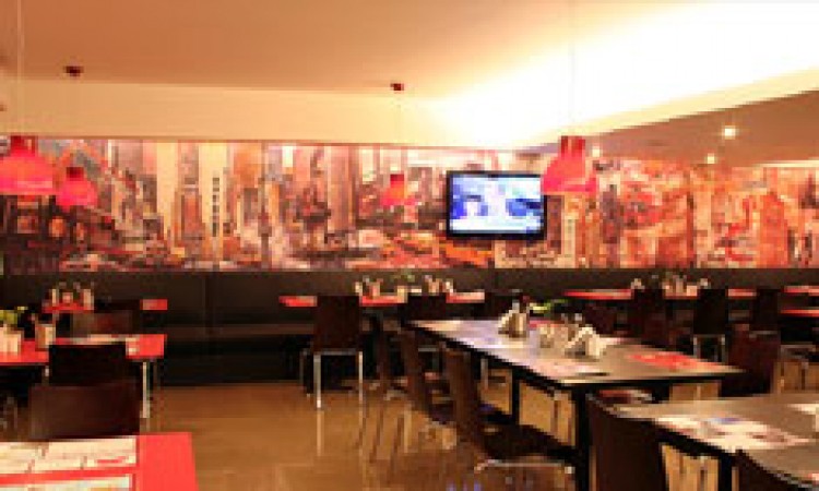 Red fox hotel