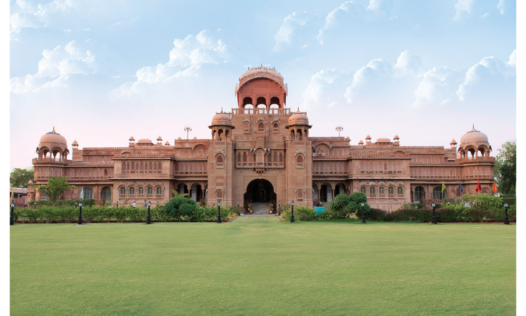 Naila Bagh Palace