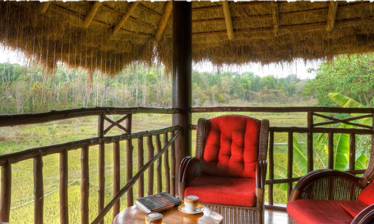 Verandah Verandah