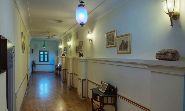 Hari Mahal Palace