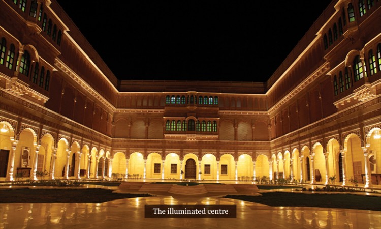 Suryagarh Suryagarh