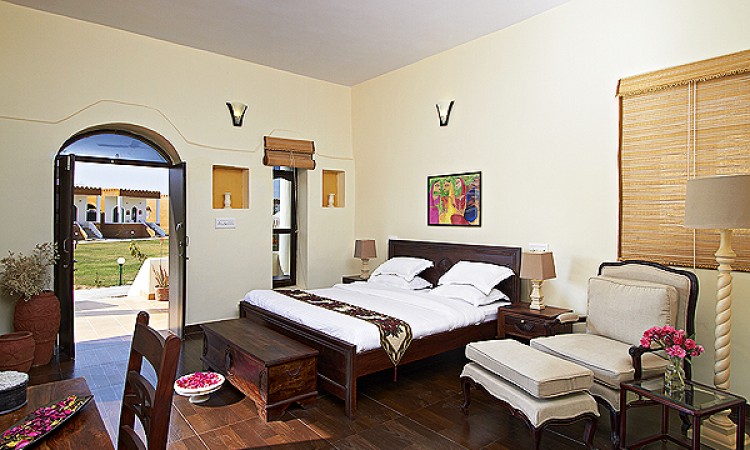 Deluxe cottage