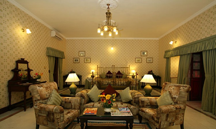 Gajner Palace
