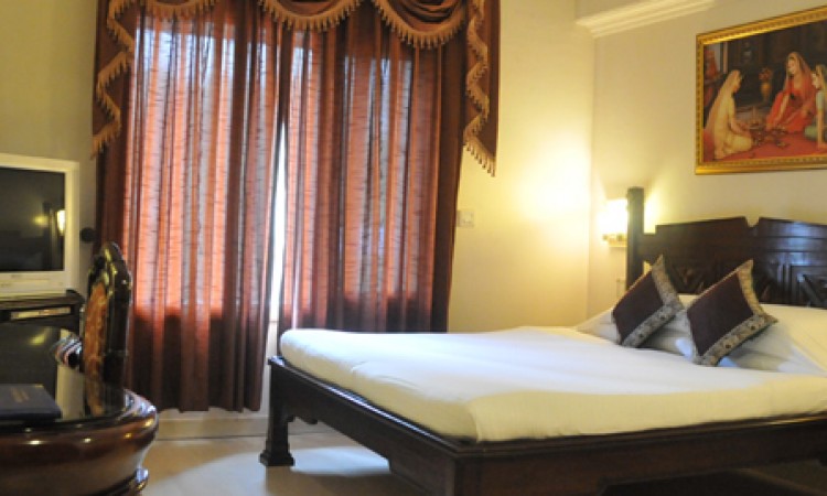 Hotel Hillock