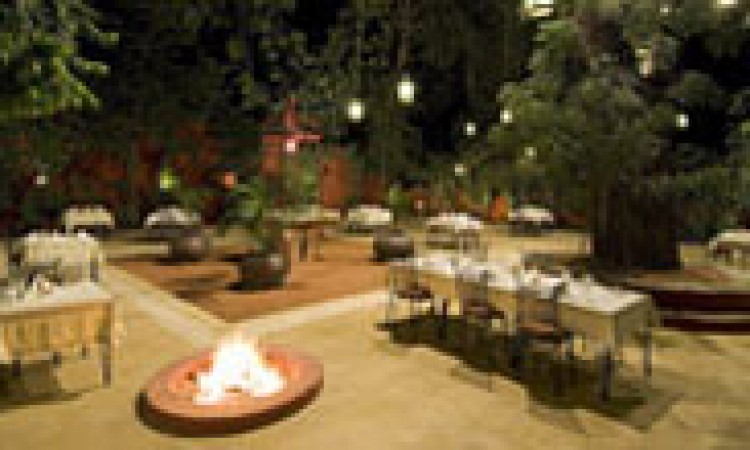 Taj Sawai Madhopur Lodge