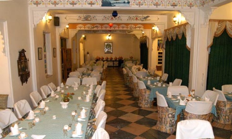 Ranakpur Hill Resort