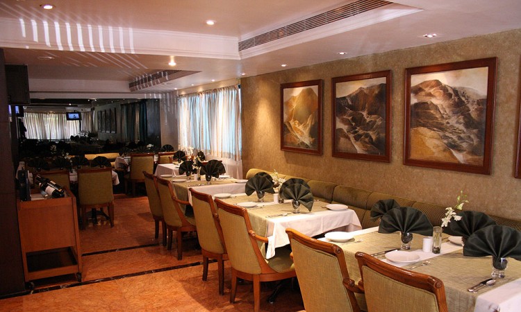 Royal Pallete Restaurant