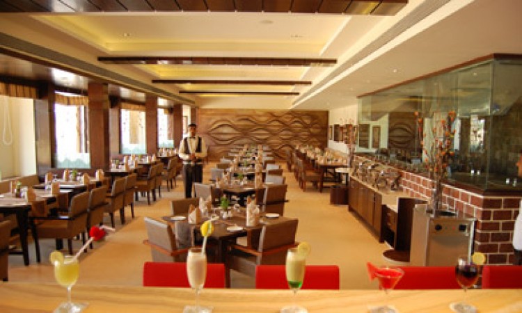 Cambay golf resort