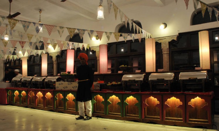 Hotel Diggy Palace Hotel Diggy Palace