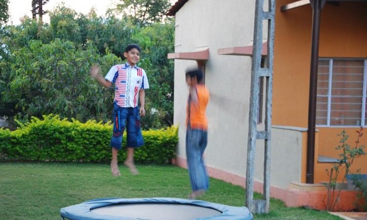 Sai Farms and Holiday Resort