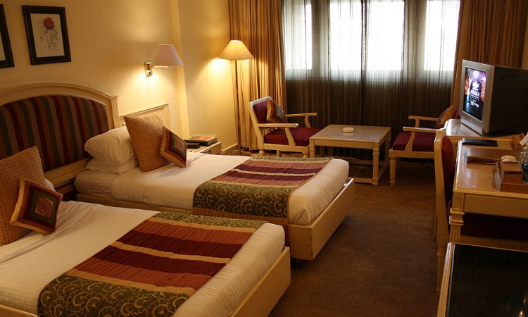 Room interiors