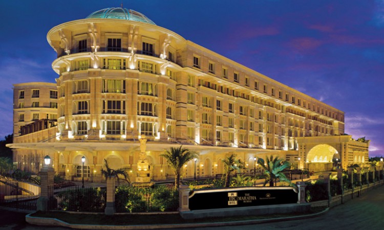 Hotel exterior view Hotel exterior view