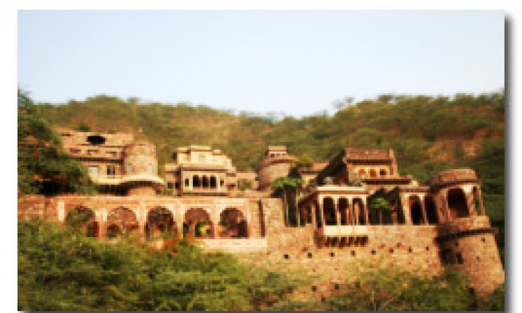Gulmohar Sariska Resort Gulmohar Sariska Resort