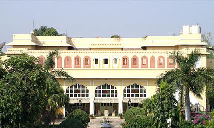 Naila Bagh Palace