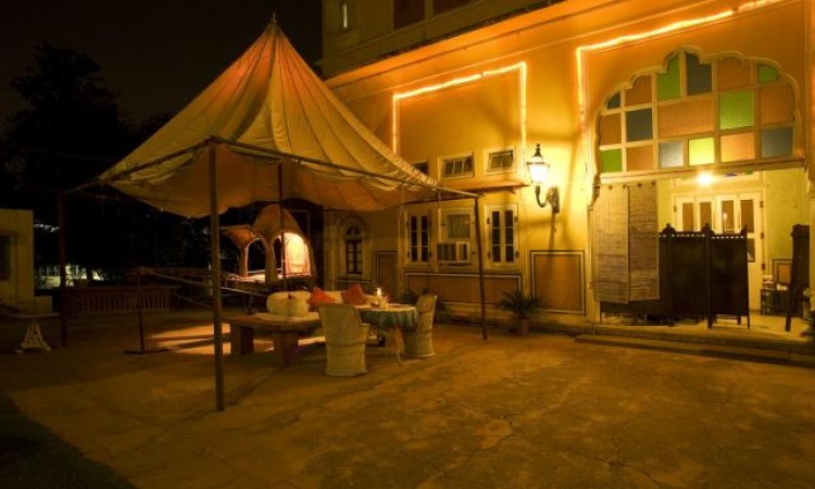 Naila Bagh Palace