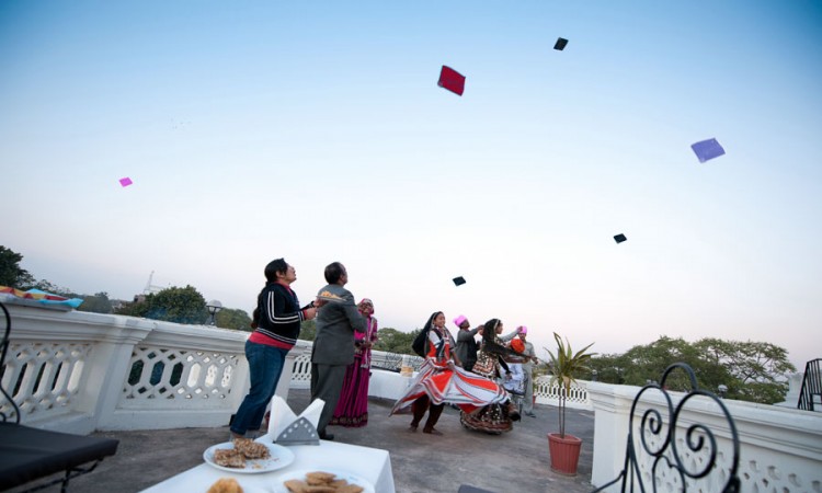 Hari Mahal Palace