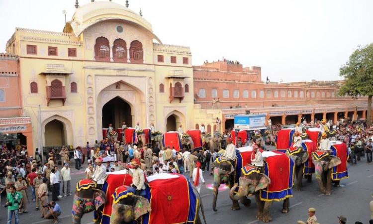 Hari Mahal Palace