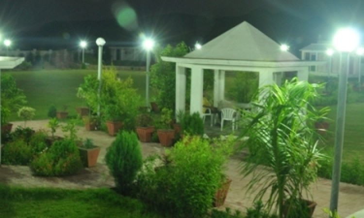 Gulmohar Sariska Resort Gulmohar Sariska Resort