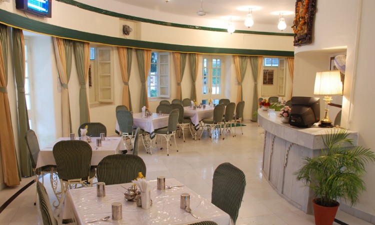 Garden Hotel