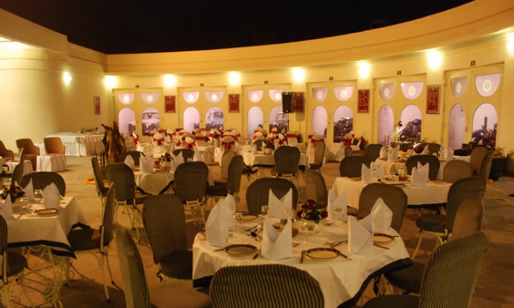 Garden Hotel