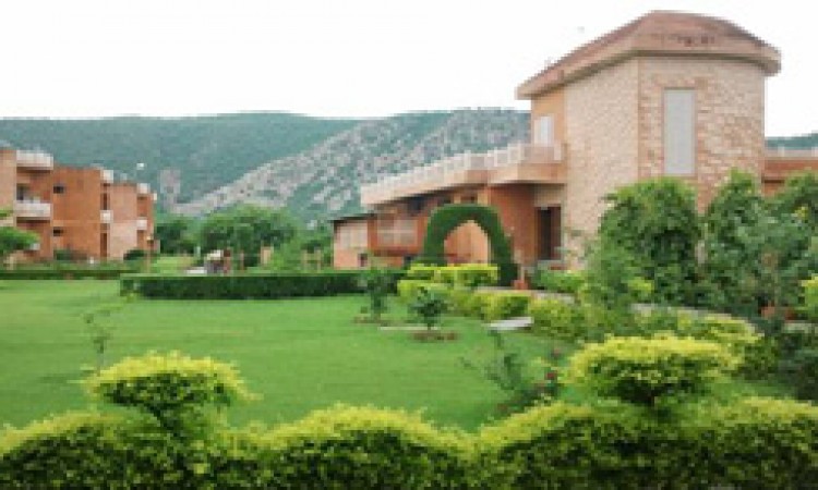 Sariska Tiger Camp