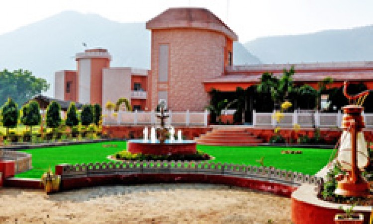 Sariska Tiger Camp