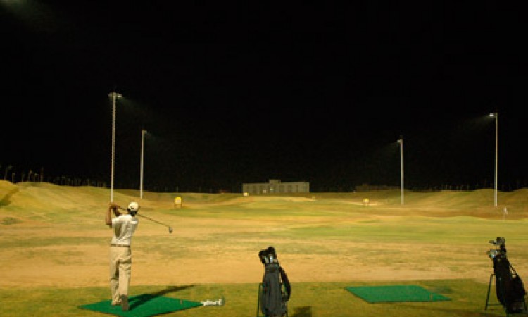 Cambay golf resort