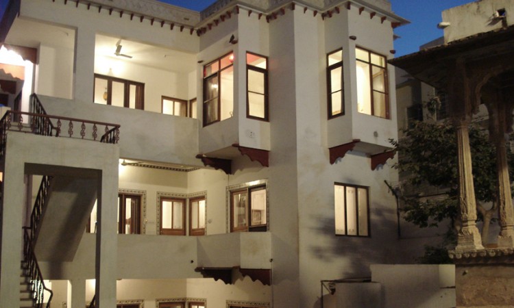 Haveli Braj Bhushanjee Haveli Braj Bhushanjee