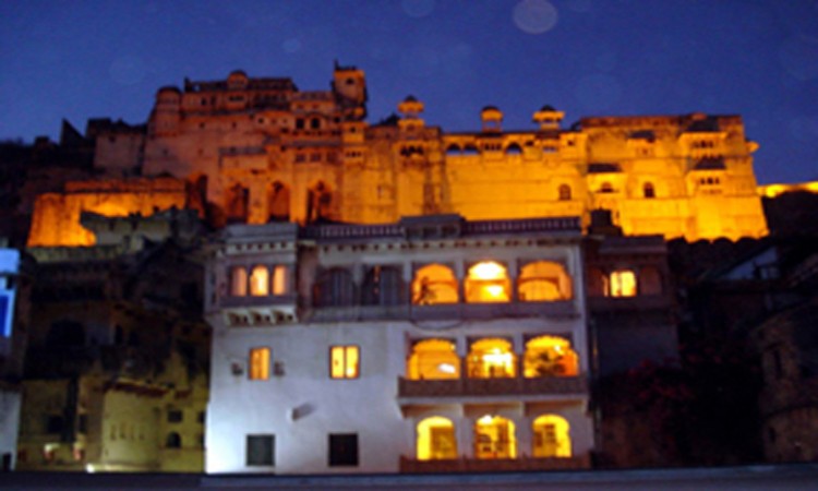 Haveli Braj Bhushanjee Haveli Braj Bhushanjee
