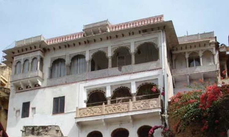 Haveli Braj Bhushanjee Haveli Braj Bhushanjee