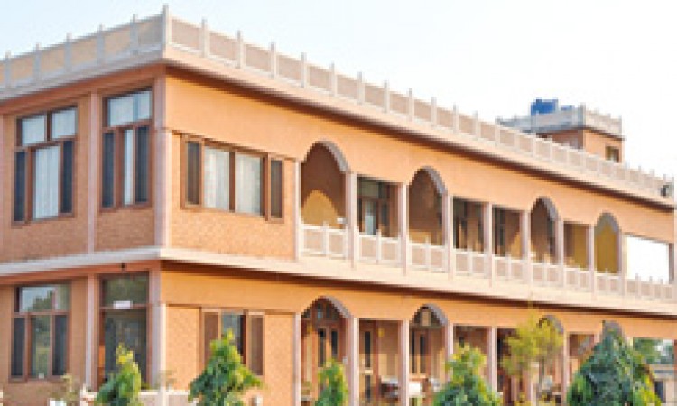Sariska Tiger Camp