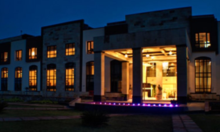 Cambay golf resort