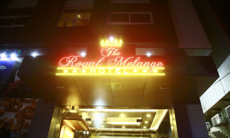 The Royal Melange