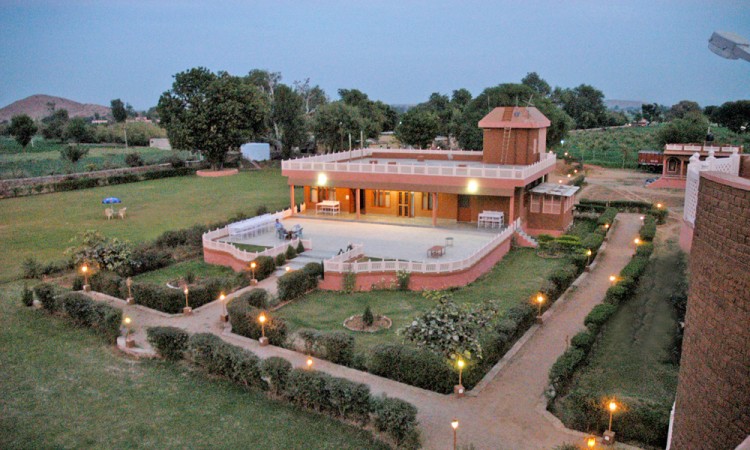 Sariska Tiger Camp